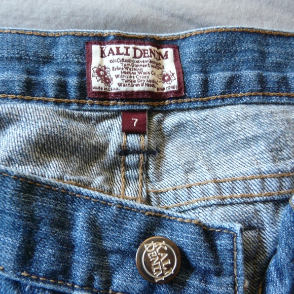 Kali Denim Jeans - Picture 4 of 5